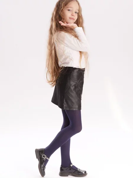 Giulia Колготи Для дівчаток Мікрофібра фіолетовий