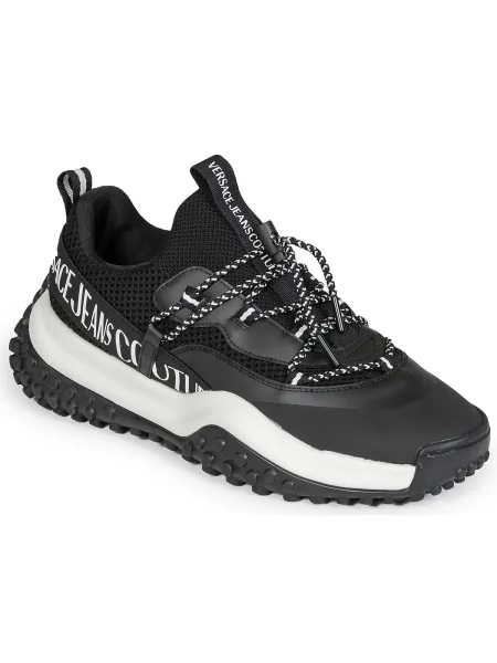 Pantofi Versace Jeans Couture negru