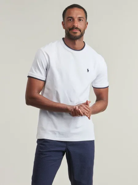 Polo Ralph Lauren Tricou alb
