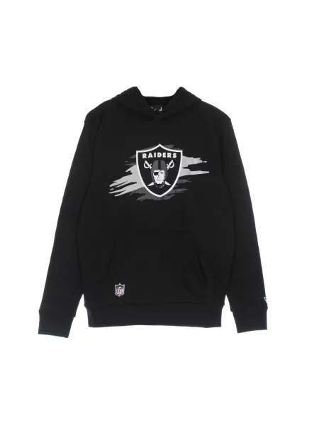 Bluza New Era z logo czarna