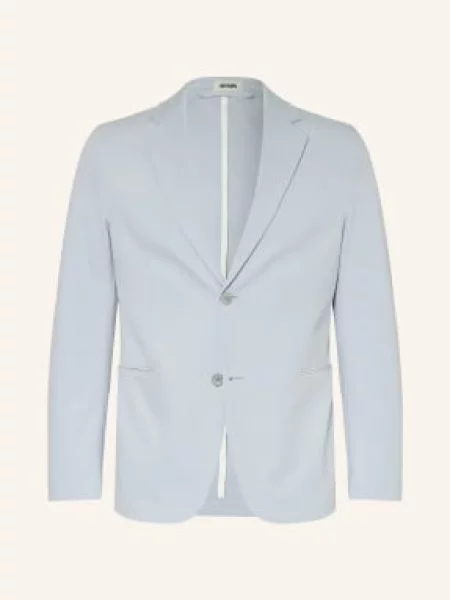 Drykorn Sako Catory Slim Fit blau