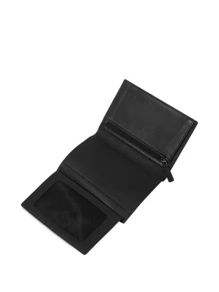 Portofel Lancel din piele negru