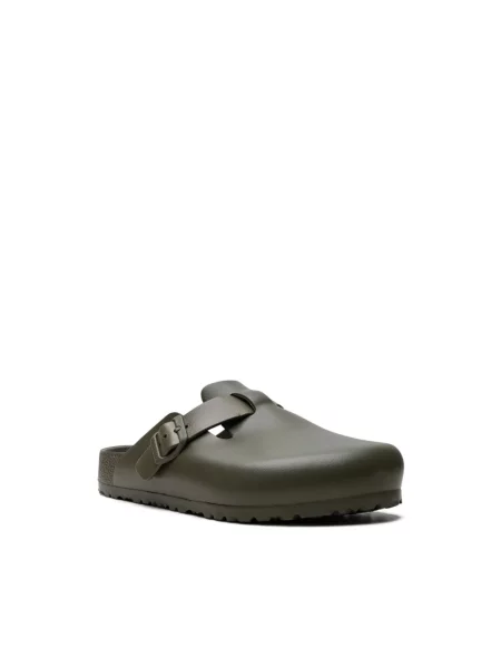 Klapki Birkenstock beżowe