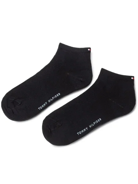 Tommy Hilfiger Șosete negru