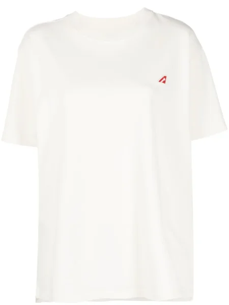 Tricou Autry alb