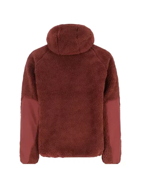 Fleece hoodie Dickies κόκκινο