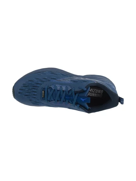 Pantofi Mizuno albastru