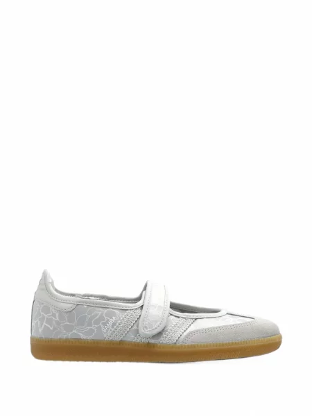 Με τιράντες μπαλαρίνες Adidas γκρι