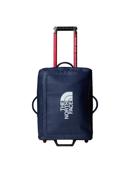 Geantă The North Face alb