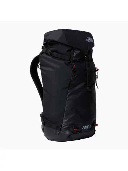 Plecak turystyczny The North Face All Mountain Purpose 38 l black/red czarny