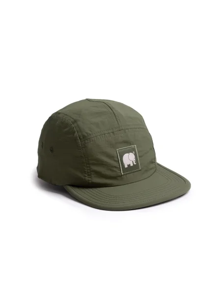 Trendsplant Șapcă FIVE PANEL închis verde