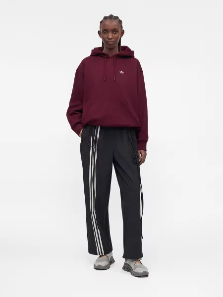 ADIDAS ORIGINALS Mikina Essentials tmavoružová