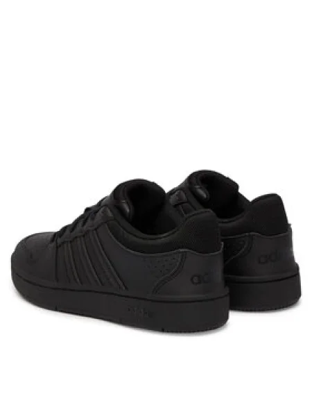 Sneakersy adidas Hoops Classic J čierna