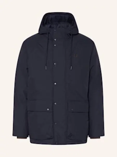 Fred Perry Bunda tmavě modrá