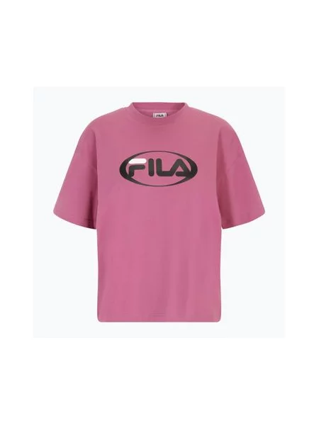 Футболка Fila фиолетовая