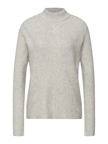 STREET ONE Svetr šedá