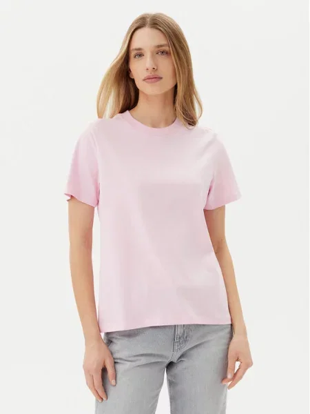 ONLY T-Shirt Monja różowy