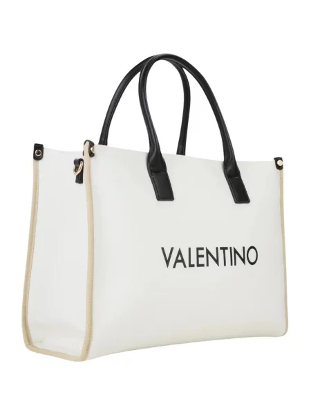 Geantă Valentino Bags alb