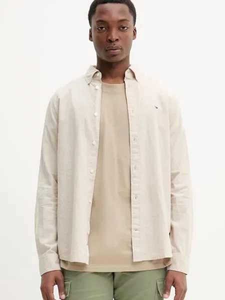 Tommy Jeans Srajca bež