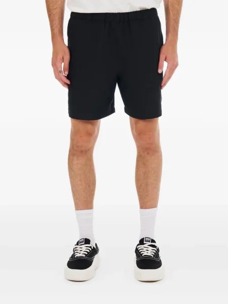 Pantaloni scurți Nahmias negru