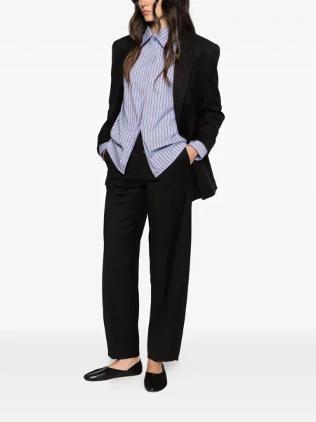 Pantaloni Marsem negru