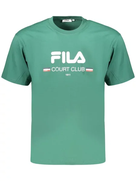 Tricou Fila verde
