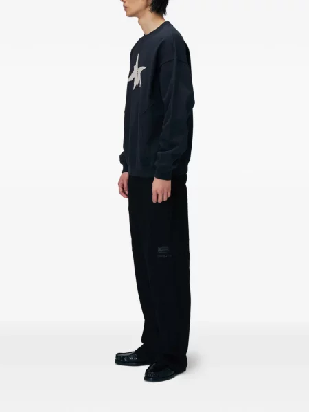 Pulover Off Duty negru