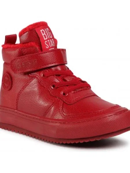 Tenisky Big Star Shoes červená