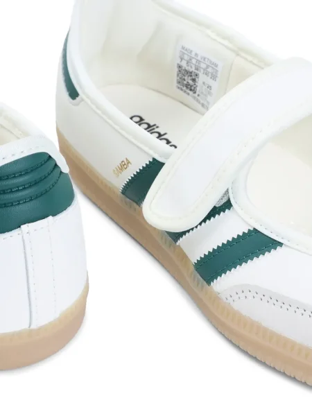 Trčanje bokserice Adidas s V-izrezom od jersey crna