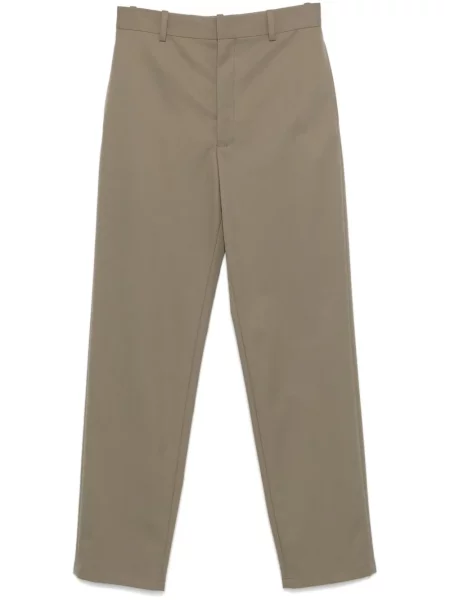 Pantaloni Loewe verde