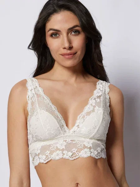 Бралетт Yamamay черный