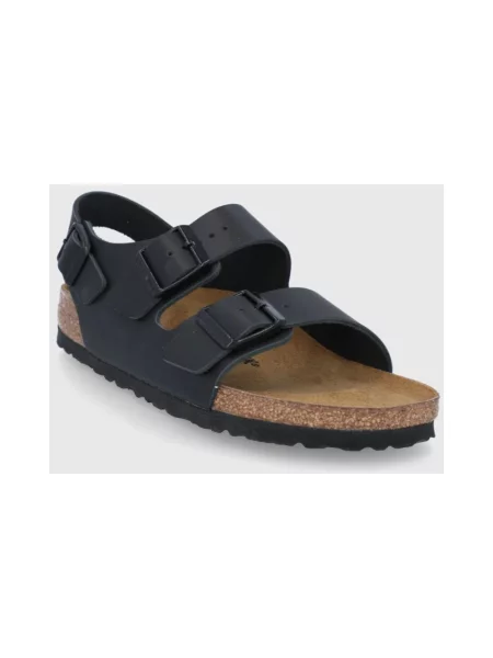Sandały Birkenstock czarne