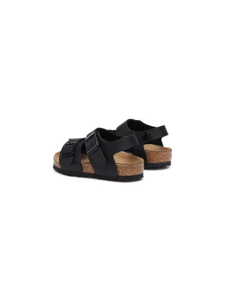 Sandály Birkenstock New York Kids Bs černá