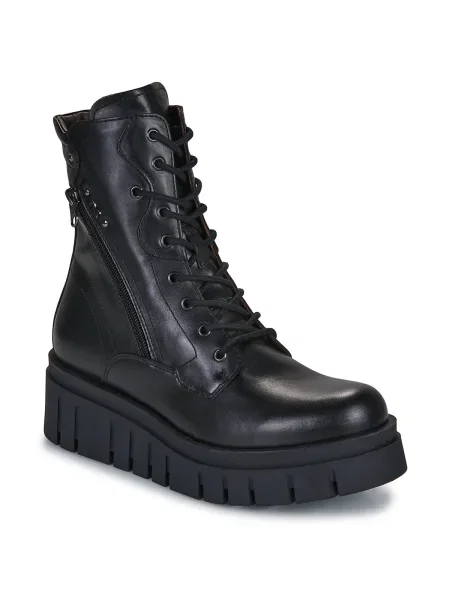 Pantofi Nerogiardini negru