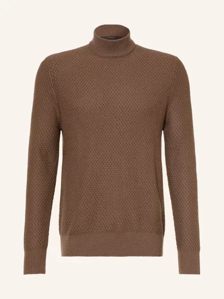 Windsor. Sweter Ramiro braun