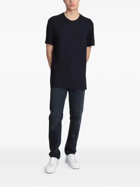 Tricou James Perse albastru