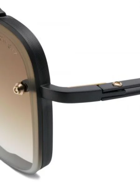 Sluneční brýle Dita Eyewear černé