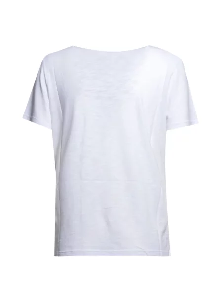 Póló Momoni fehér