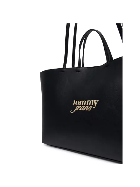 Tommy Jeans Rankinė Tjw Must Tote juoda