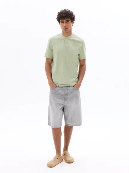 Tricou polo Celio