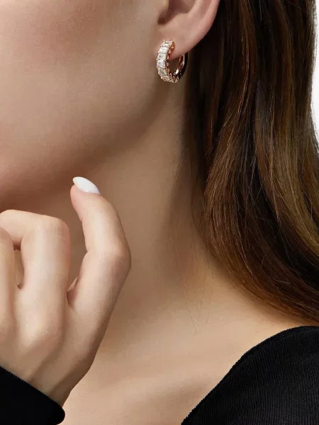 Cercei Jewels Aficionado roz