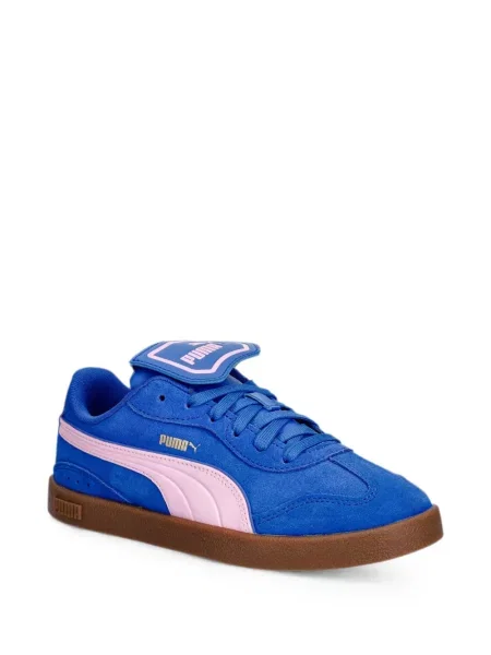 Sneakerși Puma albastru
