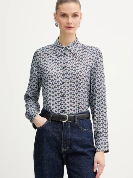 IBlues cămașă EDITTO albastru