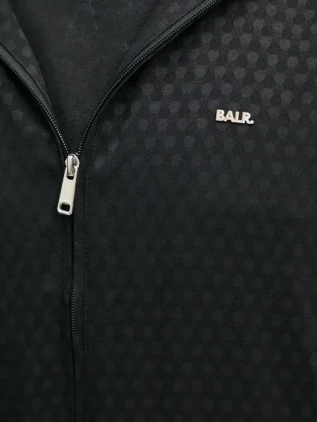 Hanorac cu glugă Balr. negru