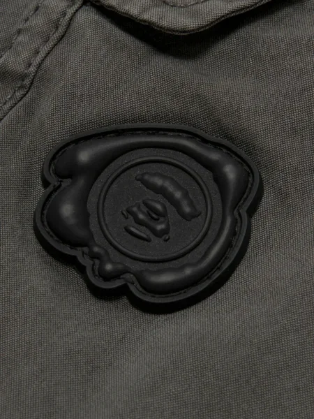 Pantaloni scurți Aape By A Bathing Ape negru