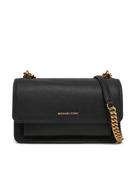 MICHAEL Michael Kors Geantă de umăr auriu negru