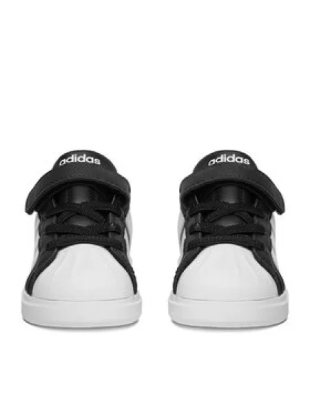 Sneakersy adidas CEO-STREETTALK EL I čierna