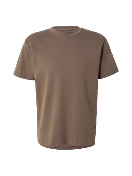 HOLLISTER Tričko EVERYDAY' hnedá