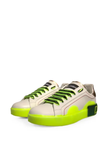 Δερμάτινα sneakers Dolce & Gabbana Portofino