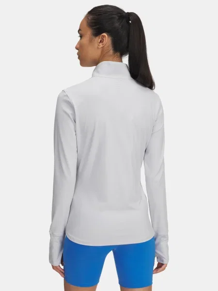 Tričko Under Armour sivá